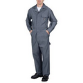 Fisher Stripe Cotton Coveralls